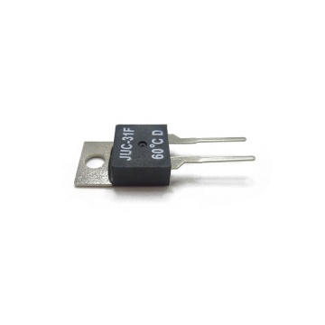 BOK JUC-31F KSD-01F Series Snap Action PCB Circuit Board Bimetal Thermostat Thermal Protector