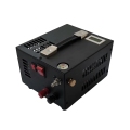 Compressor de ar Mini 220V 110V carro elétrico 12V