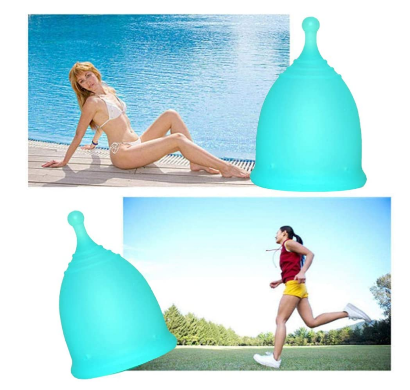 Silicone Menstrual Cups