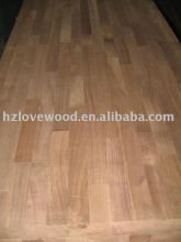 walnut finger joint panel