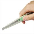 Coltello multiuso retrattile con lama laminata a freddo