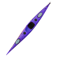 High-Quality Wholesale Sea Fishing Racing Kayak with Foam Seat