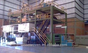 pp spunbond nonwoven fabrice machine