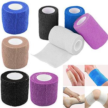 Kostenlose Muster Wasserdichtes, benutzerdefiniertes Pre Wrap Athletic Tape