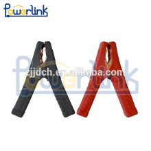 C50087 50amp Jumper Cables Boosters clamp plastic cover