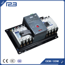 MCCB type Automatic Transfer Switch,intelligent type ATS