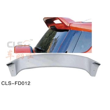ABS Material Car Rear Wing Spoiler Fit for FORD ECOSPORT