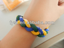 Titanium Athletic Necklaces and Spiritual Bracelets