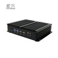 Fanless Industrial Mini PC Core i5-4278u