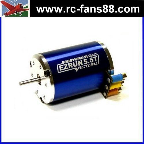 HOBBYWING 6000KV EZRUN 5.5T RC Brushless Motor