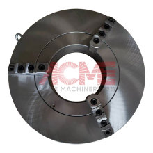 ACME WP200 3 Jaws Welding Chuck: Self-Centering Independent Lathe Welding Chuck for Positioner