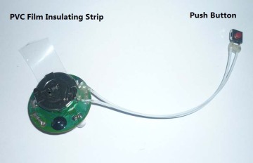 LED Flashing Light for Pop Display, Light Flashing Module