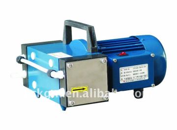 Space savers portable MP diaphragm vacuum pump