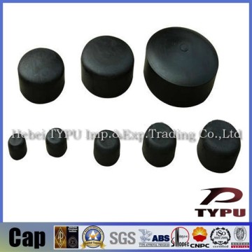 ASTM A105 Butt Welded Carbon Steel Pipe Cap