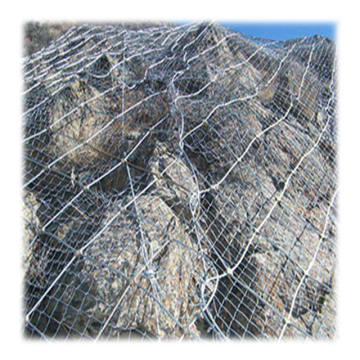 Active Slope Protection Net Search Engine