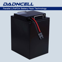 Pack de batterie modulaire parallèle LiFePO4 72V 52Ah à 520Ah pour les systèmes d&#39;alimentation électrique Meilleur pack de batterie Li-ion
