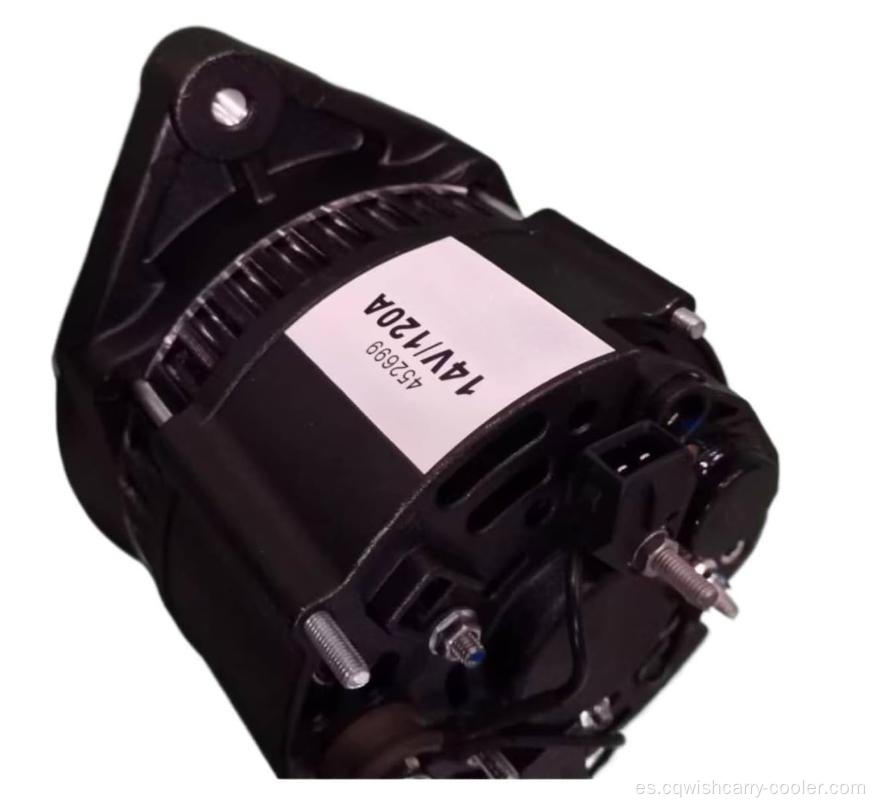 Alternador de repuestos alternativos de Thermoking Aftermarket 45-2699 120 amperios para SB / SLX / SL / T-Series / Precedente