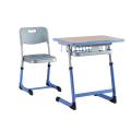 Adjustable Single Desk and Chair