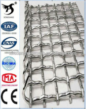 plain crimped lock crimped wire mesh