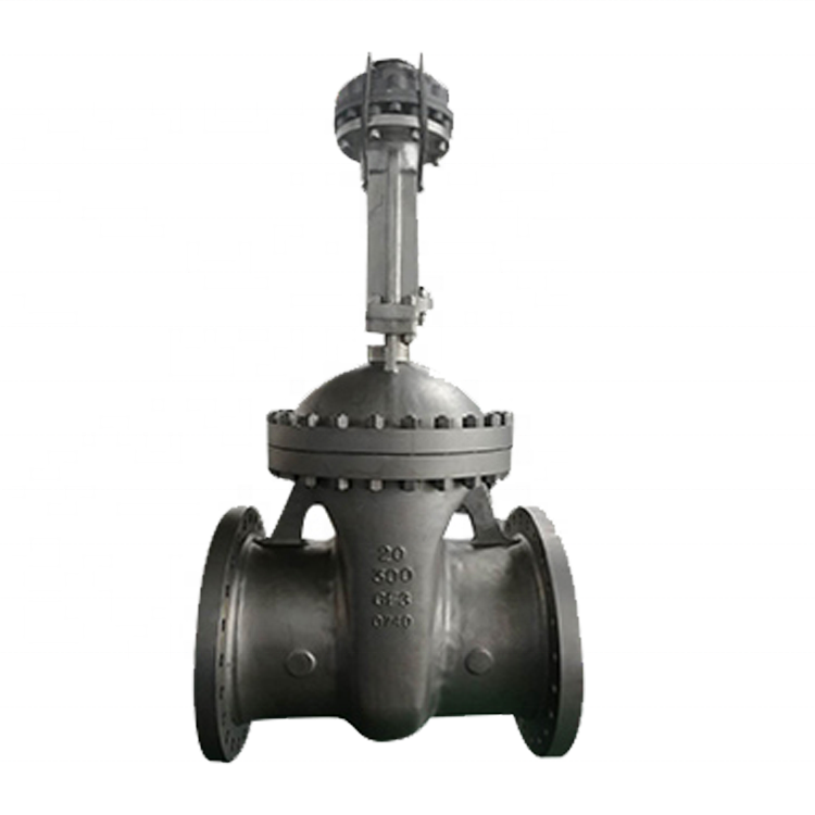 titanium valve