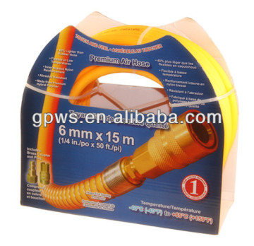 Lightweight Rubber & PVC Blended Air Hose