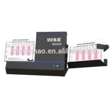 NANHAO optical mark recognizer OMR S50FBSA double sides scanner/evaluation scanner