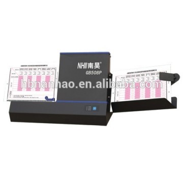 NANHAO optical mark recognizer OMR S50FBSA double sides scanner/evaluation scanner