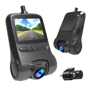 2.0-inch screen WiFi Night Vision Dashcam
