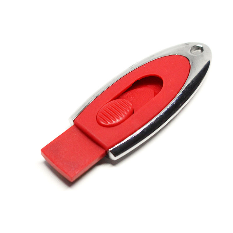 Red Plastic USB 2.0 Creative USB flash USB Drive