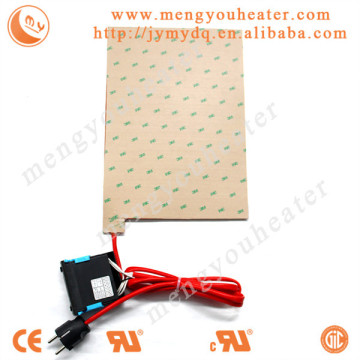 ISO thinness dehumidifying silicone rubber heater special-shaped