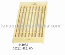 Wooden Bread Tray  AA4032