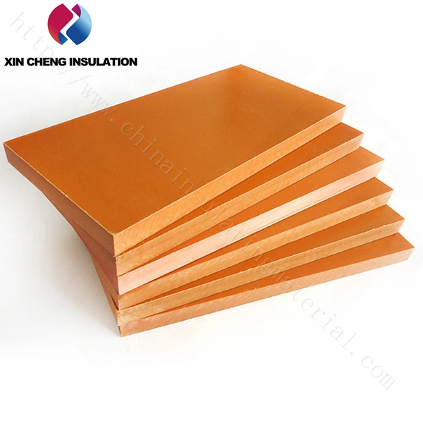 3021 Electrical Insulating Material Phenolic Impregnated Paper Laminate Sheet