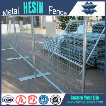 Galvanized Temporary Fence Panel