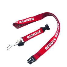 Remove Before Flight Lanyards: Key Neck Straps and Card Holders