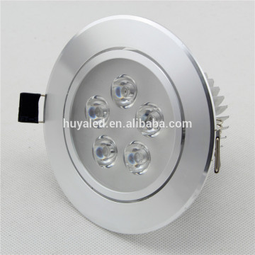 high powe ceiling led downlight