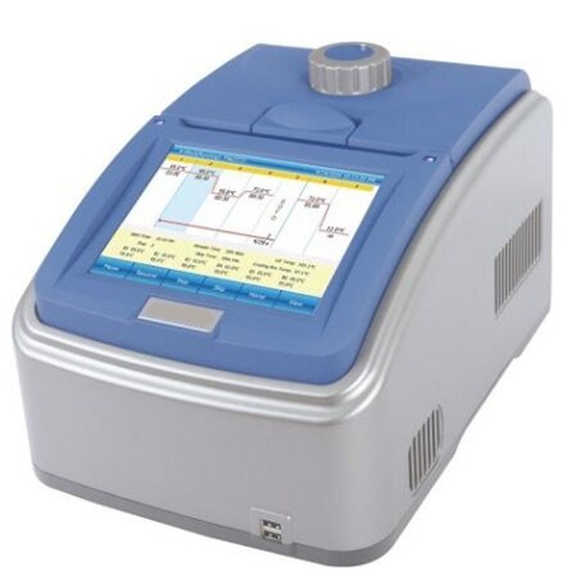 thermal cycler gradient pcr