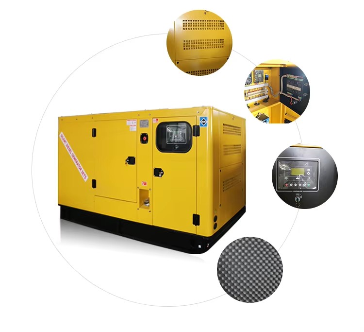 generator set 800kw 发电机组 800kW