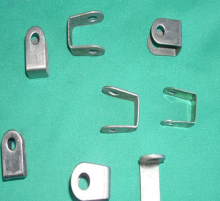 Metal cnc Automitive parts stamping