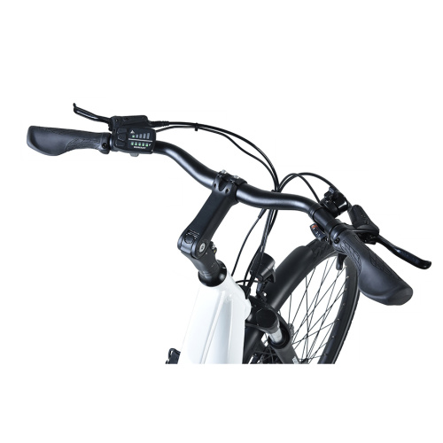 XY-Aura ebike cross hybrid bicycle