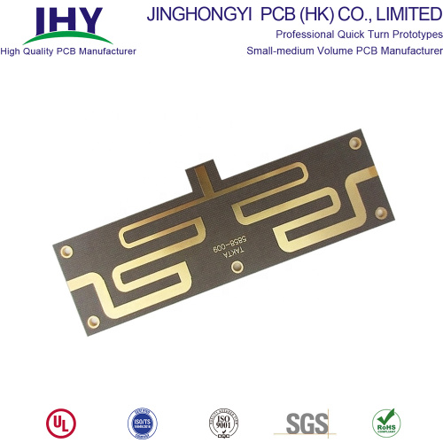 High Precision High TG High-Frequency PCB Manufacturing