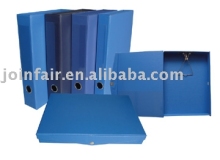 PVC document case