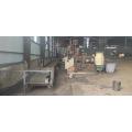 Vertikal Metal Cheppings Cast Iron Briquette Press