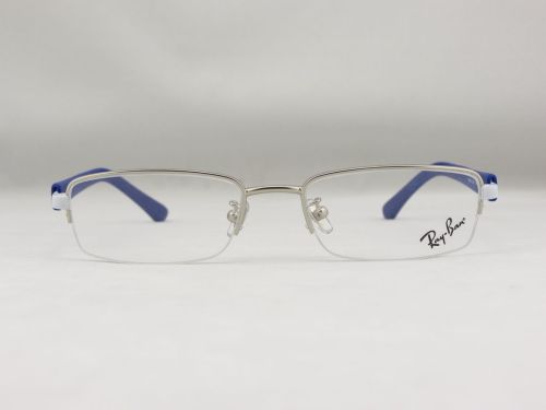 Blue Ray Ban Designer Eyewear Eyeglass Frame Rb6218 2538 51-18-140