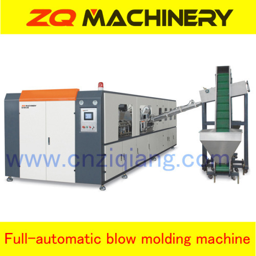 Plastic Pet Water Bottle Production Machine 