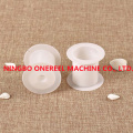 Empty Plastic Sewing Thread Spool