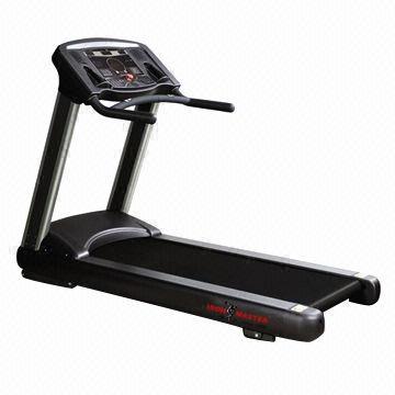 Deluxe Commercial Treadmill