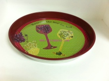 tin tray