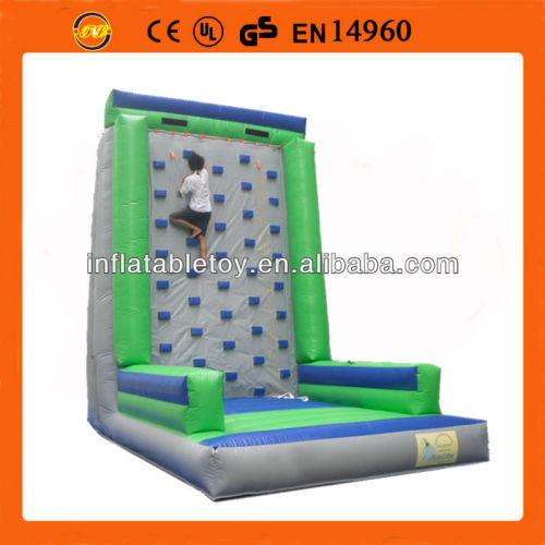 2013 hottest ! inflatable climbing wall,inflatable wall ,climbing wall