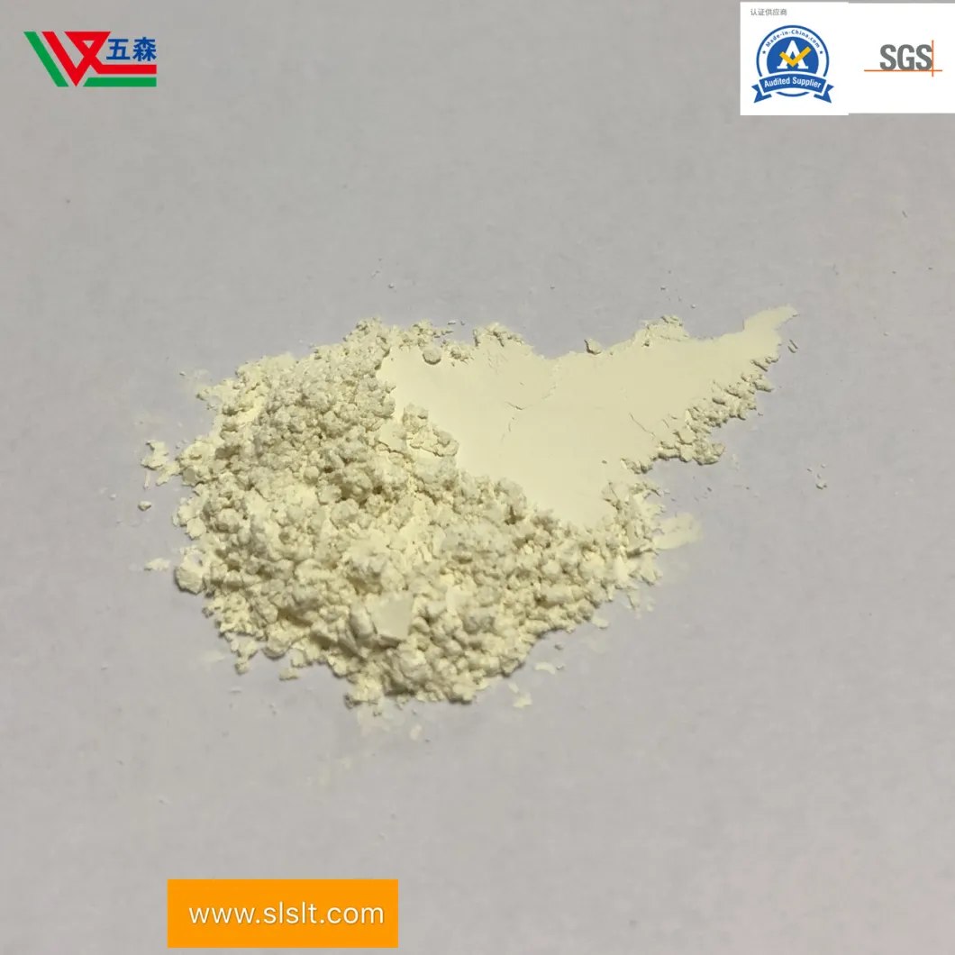Factory Direct Sale 99.6% Calcined Zinc Oxide for Heavy Zinc Oxide Glaze