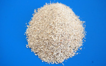 Mullite sand